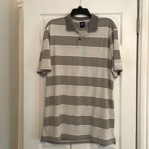 NWT Oakley Golf Shirt